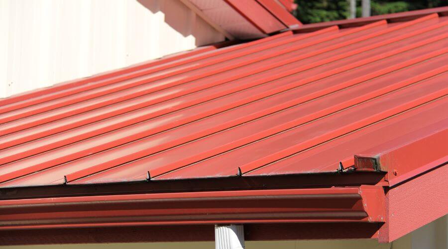 Industrial Roof Repair in Colby, KS